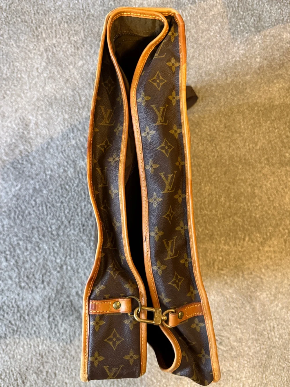 Louis Vuitton authentic louis